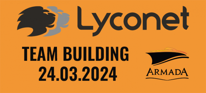 Lyconet teambuilding 24.03.2024