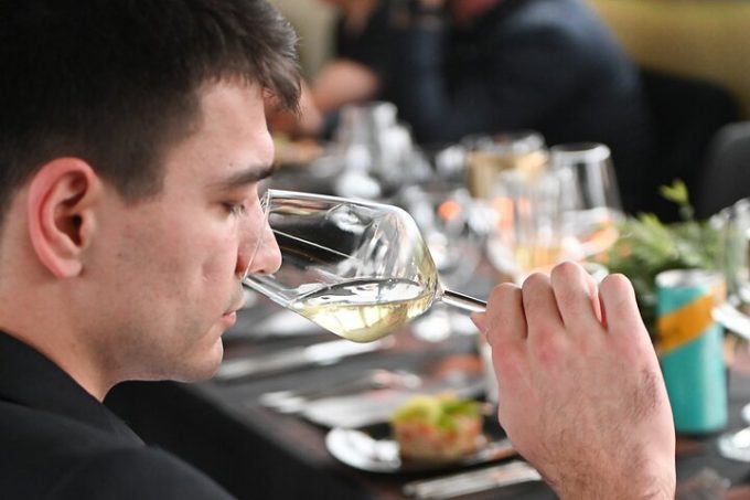 Wine and Dine cruise