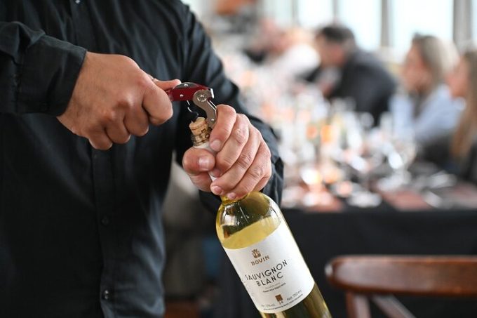 Wine and Dine cruise