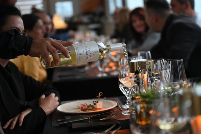 Wine and Dine cruise