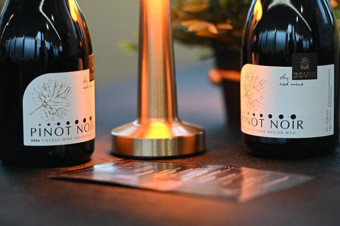 Wine and Dine cruise
