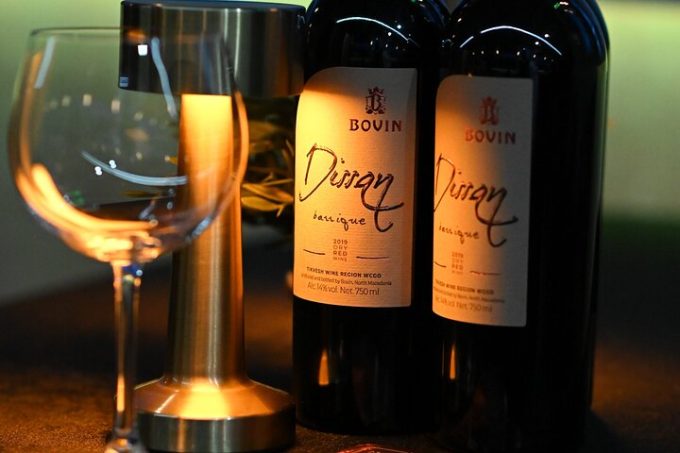 Wine and Dine cruise