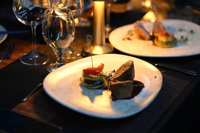 Wine and Dine cruise