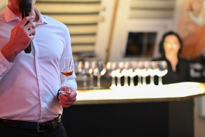 Wine and Dine cruise