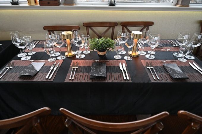 Wine and Dine cruise
