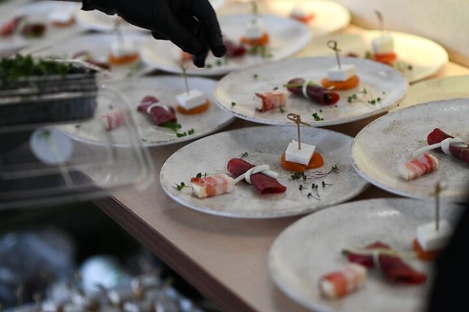 Wine and Dine cruise
