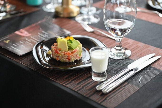 Wine and Dine cruise