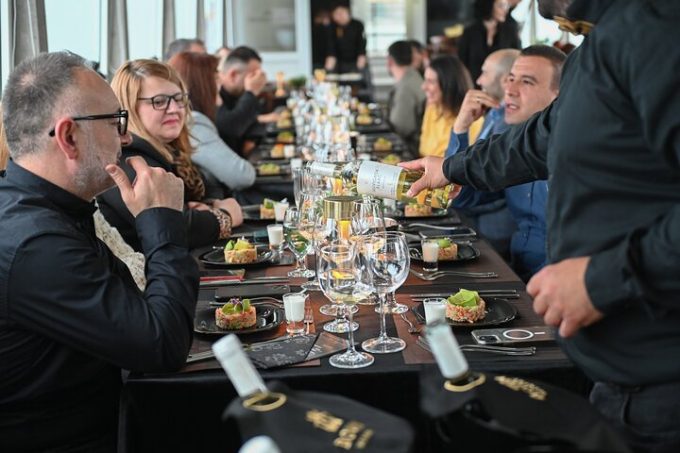 Wine and Dine cruise